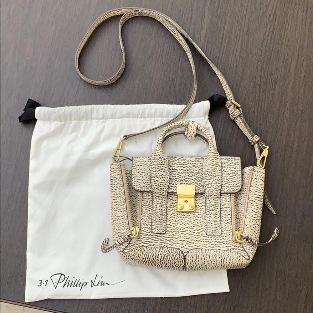 Phillip Lim Pashto Bag (mini) **AUTHENTIC**